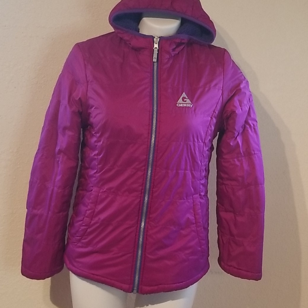 Gerry reversible jacket‎ lg 14/16